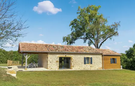 Le Bijou En Perigord, Maison 6 personnes à Capdrot - Photo 1