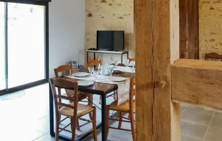 Le Bijou En Perigord, Maison 6 personnes à Capdrot - Photo 8