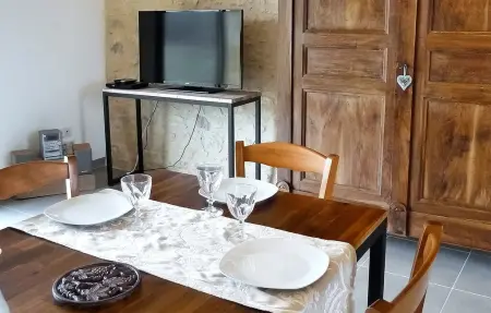 Le Bijou En Perigord, Maison 6 personnes à Capdrot - Photo 11
