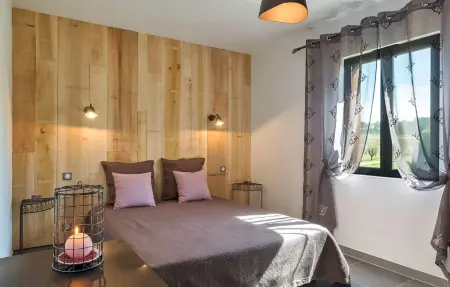 Le Bijou En Perigord, Maison 6 personnes à Capdrot - Photo 17
