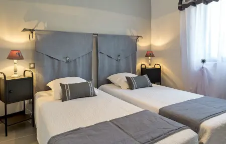 Le Bijou En Perigord, Maison 6 personnes à Capdrot - Photo 18