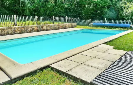 Le Vignal, Maison 9 personnes à St Georges De Montclar - Photo 1