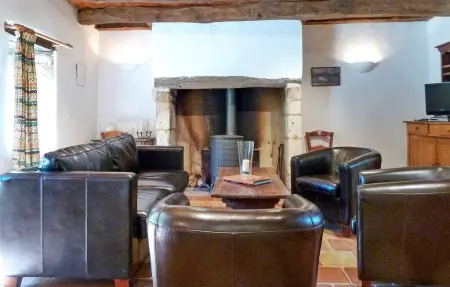 Le Vignal, Maison 9 personnes à St Georges De Montclar - Photo 2