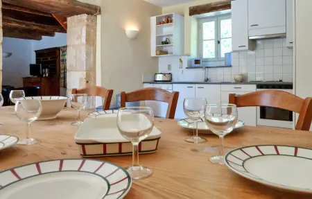 Le Vignal, Maison 9 personnes à St Georges De Montclar - Photo 3
