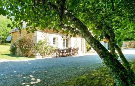Le Vignal, Maison 9 personnes à St Georges De Montclar - Photo 4