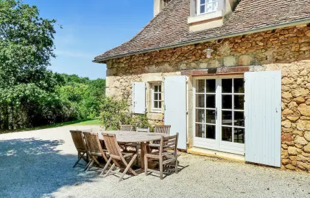 Le Vignal, Maison 9 personnes à St Georges De Montclar - Photo 5