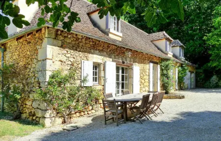 Le Vignal, Maison 9 personnes à St Georges De Montclar - Photo 9