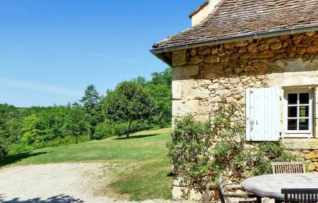 Le Vignal, Maison 9 personnes à St Georges De Montclar - Photo 10