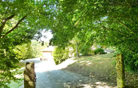 Le Vignal, Maison 9 personnes à St Georges De Montclar - Photo 11