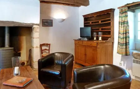 Le Vignal, Maison 9 personnes à St Georges De Montclar - Photo 12