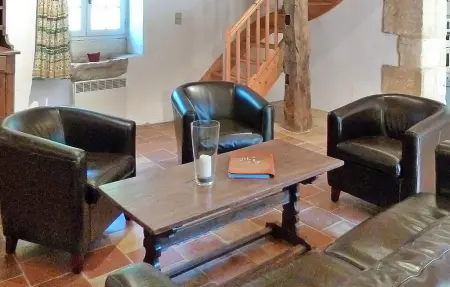 Le Vignal, Maison 9 personnes à St Georges De Montclar - Photo 13