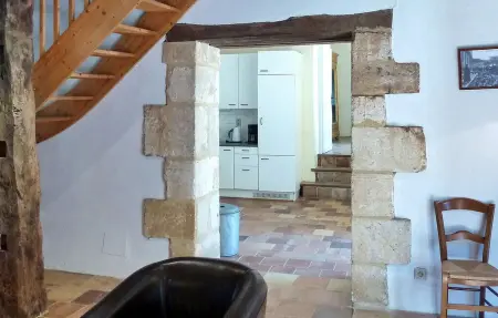 Le Vignal, Maison 9 personnes à St Georges De Montclar - Photo 14
