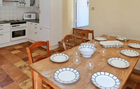 Le Vignal, Maison 9 personnes à St Georges De Montclar - Photo 15