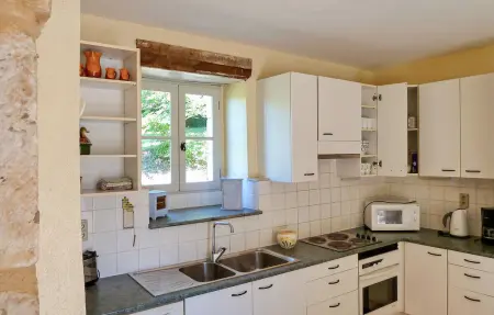 Le Vignal, Maison 9 personnes à St Georges De Montclar - Photo 16