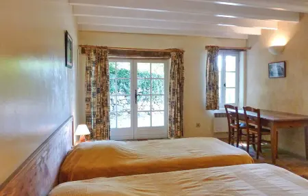 Le Vignal, Maison 9 personnes à St Georges De Montclar - Photo 20