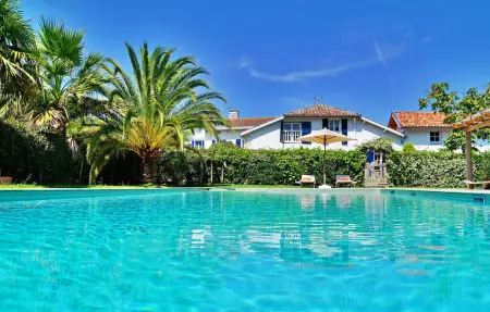 Carré Bleu Des Landes, Maison 22 personnes à Saint Martin De Seigna - Photo 1