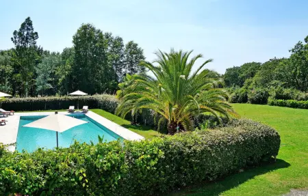 Carré Bleu Des Landes, Maison 22 personnes à Saint Martin De Seigna - Photo 3