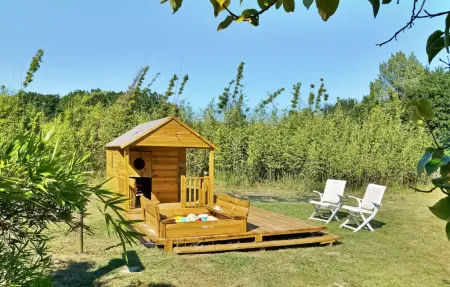 Carré Bleu Des Landes, Maison 22 personnes à Saint Martin De Seigna - Photo 7