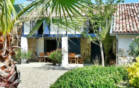 Carré Bleu Des Landes, Maison 22 personnes à Saint Martin De Seigna - Photo 10