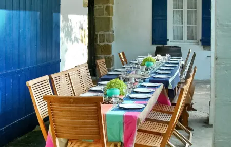 Carré Bleu Des Landes, Maison 22 personnes à Saint Martin De Seigna - Photo 11