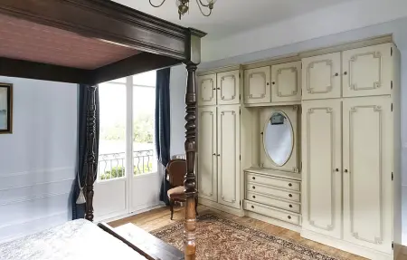 Carré Bleu Des Landes, Maison 22 personnes à Saint Martin De Seigna - Photo 15