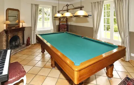 Carré Bleu Des Landes, Maison 22 personnes à Saint Martin De Seigna - Photo 24