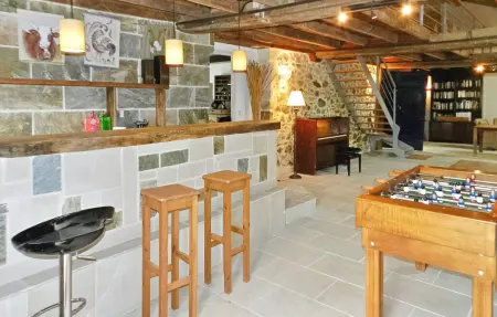 Carré Bleu Des Landes, Maison 22 personnes à Saint Martin De Seigna - Photo 26