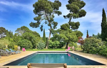 Domaine De Cantalauze, Maison 18 personnes à Trèbes - Photo 2