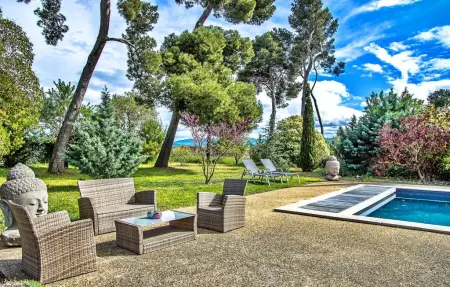 Domaine De Cantalauze, Maison 18 personnes à Trèbes - Photo 3