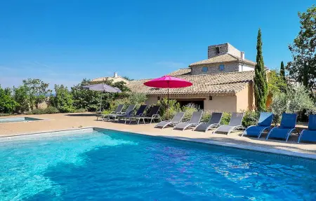 Domaine De Cantalauze, Maison 18 personnes à Trèbes - Photo 4
