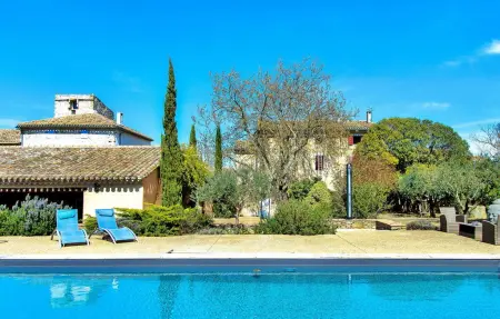 Domaine De Cantalauze, Maison 18 personnes à Trèbes - Photo 5