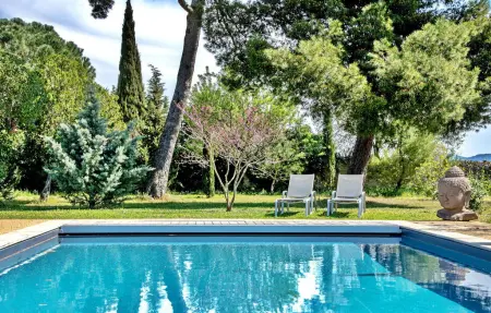 Domaine De Cantalauze, Maison 18 personnes à Trèbes - Photo 6