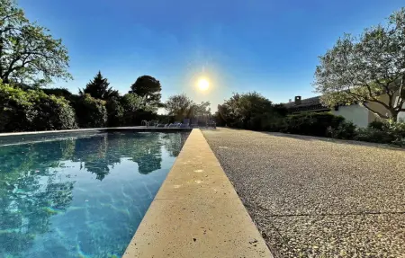 Domaine De Cantalauze, Maison 18 personnes à Trèbes - Photo 7