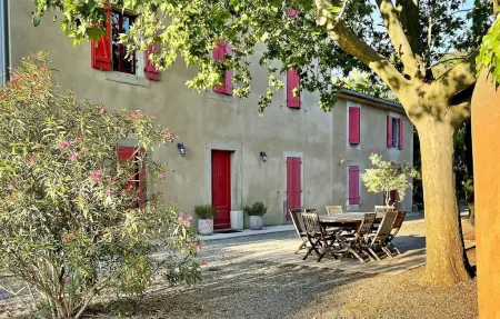Domaine De Cantalauze, Maison 18 personnes à Trèbes - Photo 9