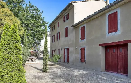 Domaine De Cantalauze, Maison 18 personnes à Trèbes - Photo 10