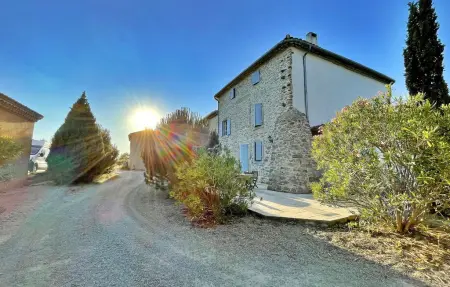 Domaine De Cantalauze, Maison 18 personnes à Trèbes - Photo 11