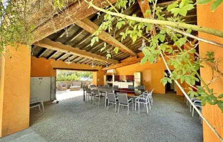 Domaine De Cantalauze, Maison 18 personnes à Trèbes - Photo 14