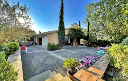 Domaine De Cantalauze, Maison 18 personnes à Trèbes - Photo 15
