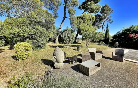 Domaine De Cantalauze, Maison 18 personnes à Trèbes - Photo 16