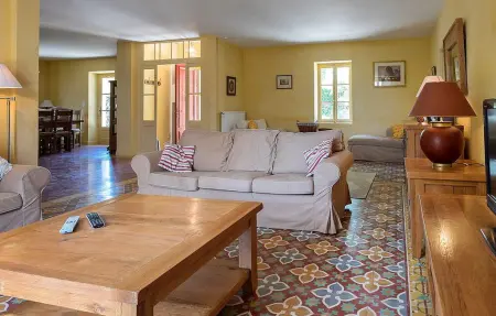 Domaine De Cantalauze, Maison 18 personnes à Trèbes - Photo 19
