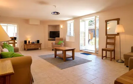 Domaine De Cantalauze, Maison 18 personnes à Trèbes - Photo 20