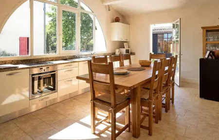 Domaine De Cantalauze, Maison 18 personnes à Trèbes - Photo 21