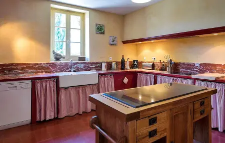 Domaine De Cantalauze, Maison 18 personnes à Trèbes - Photo 22