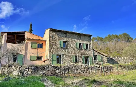 Hermitage, Maison 8 personnes à Figanières - Photo 1