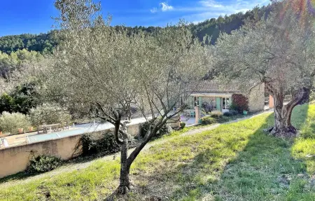 Hermitage, Maison 8 personnes à Figanières - Photo 5