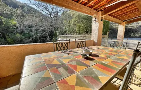 Hermitage, Maison 8 personnes à Figanières - Photo 6