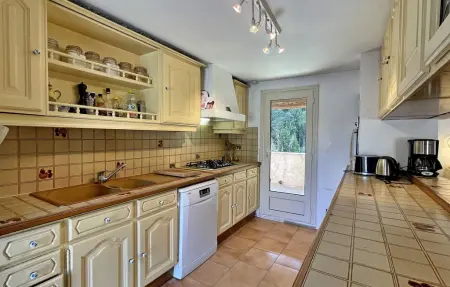 Hermitage, Maison 8 personnes à Figanières - Photo 13