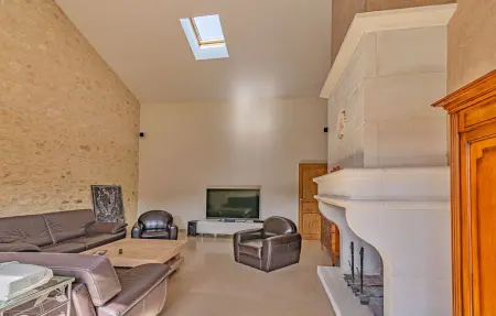 Le Mas Des Fontaines, Maison 15 personnes à Pernes Les Fontaines - Photo 11