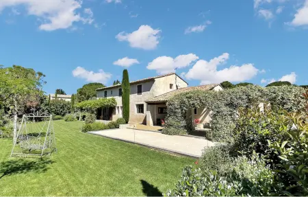 Le Mas Paradou, Maison 10 personnes à Paradou - Photo 1