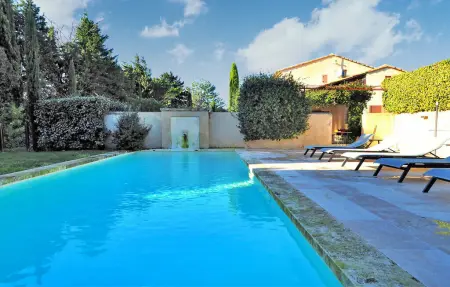Le Mas Paradou, Maison 10 personnes à Paradou - Photo 2